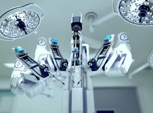 Robotic surgical system